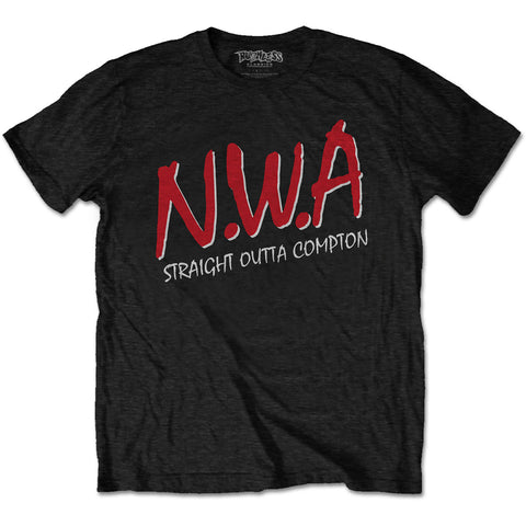 N.W.A Straight Outta Compton T-Shirt
