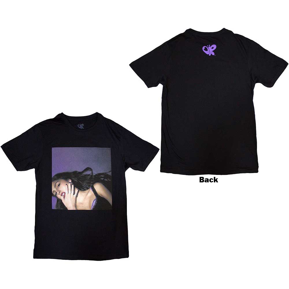 Olivia Rodrigo Guts (Back Print) T-shirt