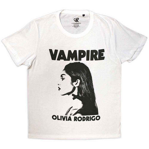 Olivia Rodrigo Vampire T-Shirt