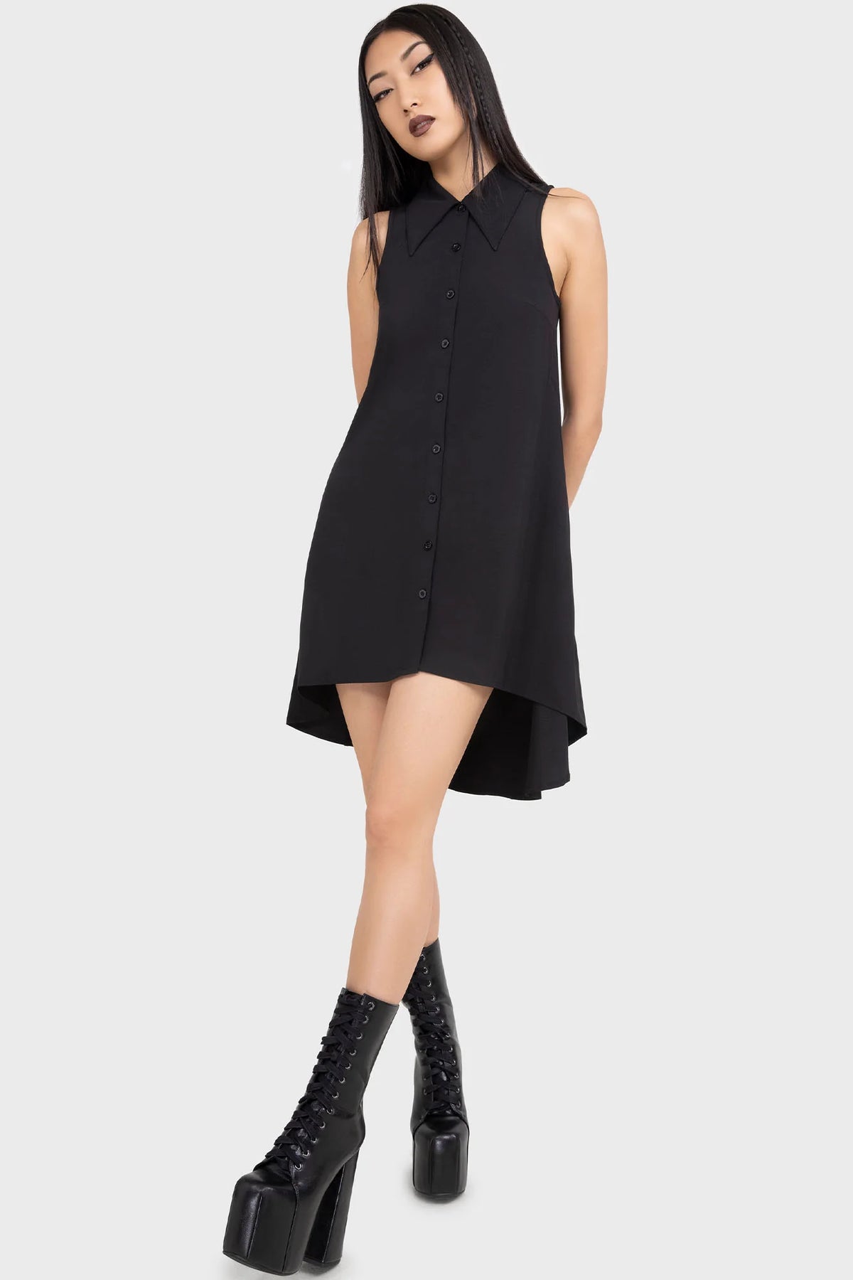 Olde Night Dress - Killstar