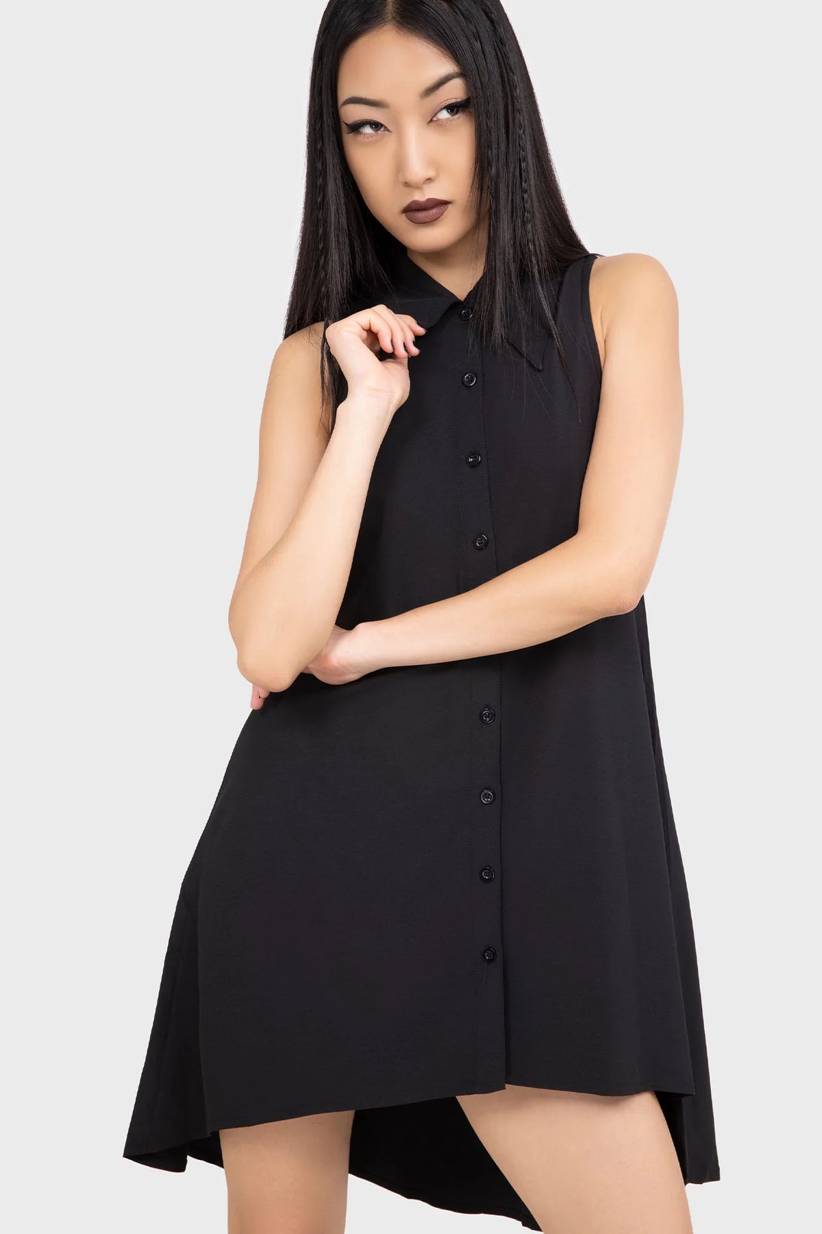 Olde Night Dress - Killstar