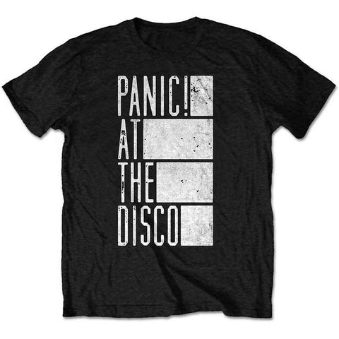 Panic at the Disco (Bars) T-Shirt