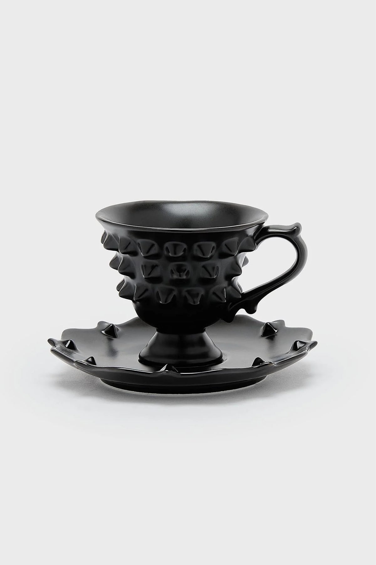 Punktorian Teacup & Saucer - Killstar