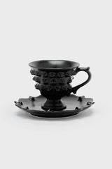 Punktorian Teacup & Saucer - Killstar