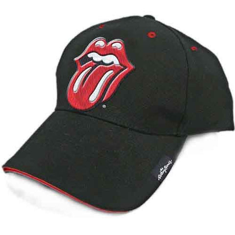 Rolling Stones Classic Tongue Baseball Cap