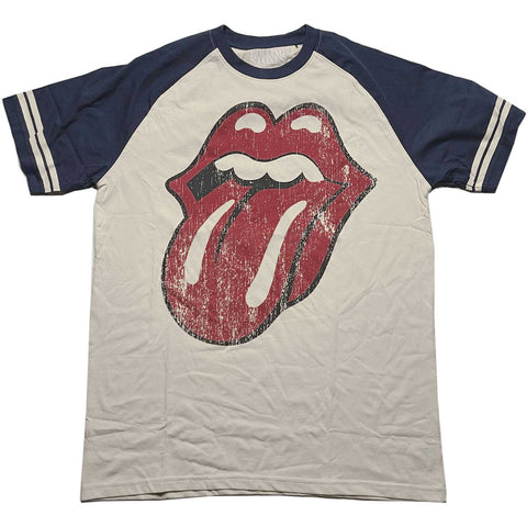 Rolling Stones Raglan T-Shirt