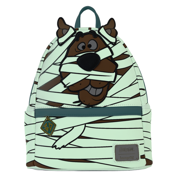 Scooby Doo Mummy Cosplay Mini Backpack - Loungefly