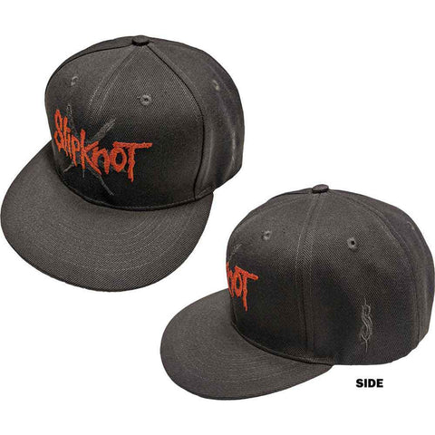 Slipknot 9 Point Star Snapback Cap