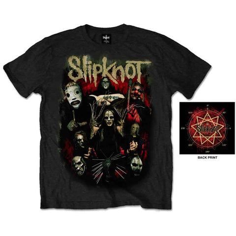 Slipknot Come Play T-Shirt