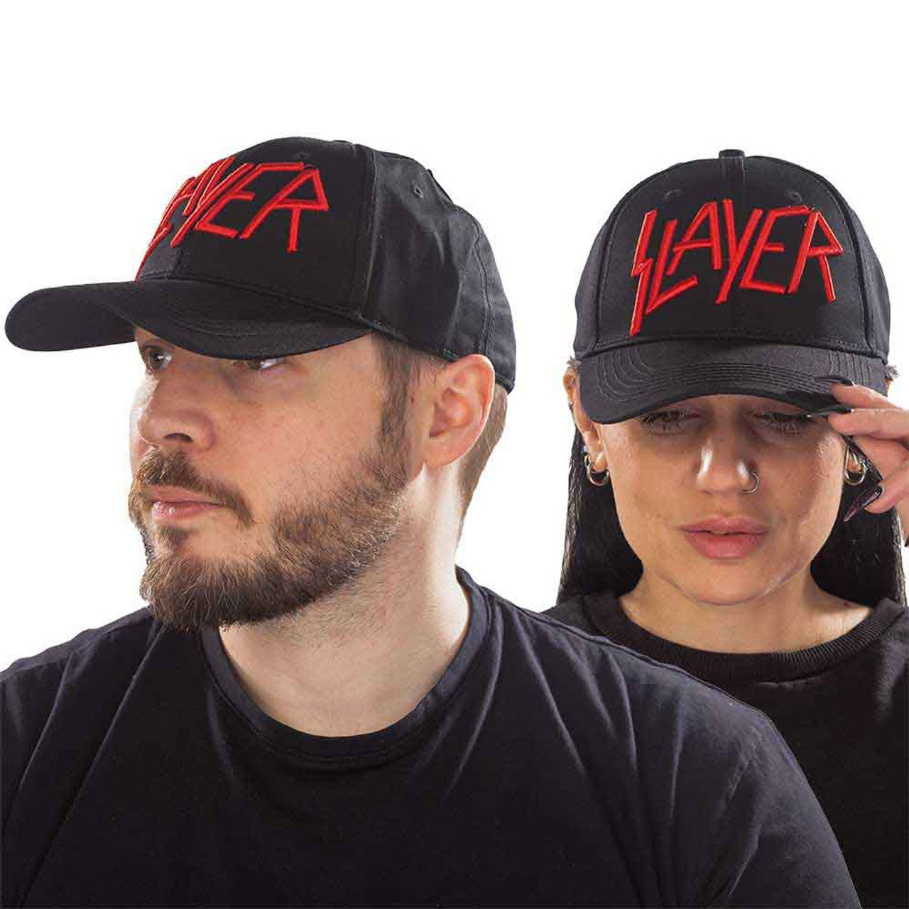 Slayer Logo Baseball Cap