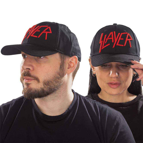 Slayer Logo Baseball Cap