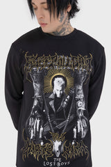 Sleep All Day Sweatshirt - Killstar x Lost Boys