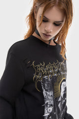 Sleep All Day Sweatshirt - Killstar x Lost Boys