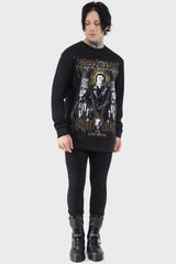 Sleep All Day Sweatshirt - Killstar x Lost Boys