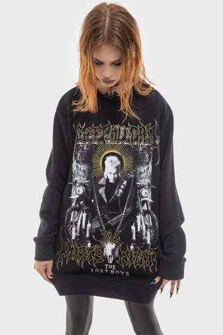 Sleep All Day Sweatshirt - Killstar x Lost Boys