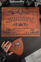 Spirit Board With Planchette - Killstar