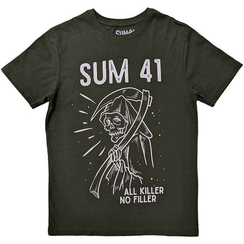 Sum 41 Reaper T-Shirt