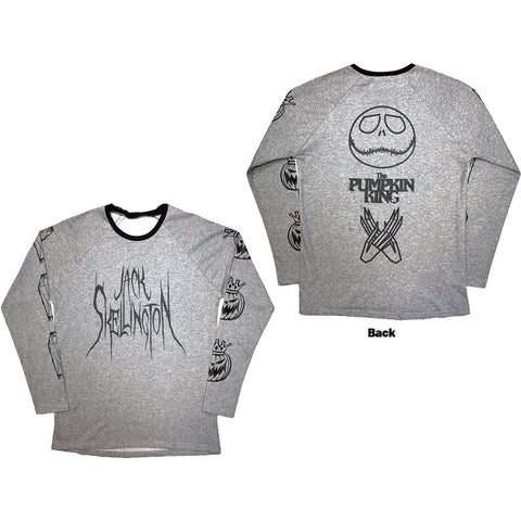 The Nightmare Before Christmas Pumpkin King Top