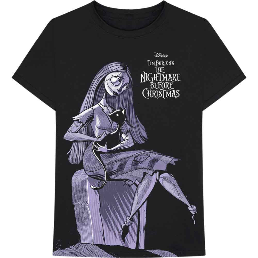 The Nightmare Before Christmas Sally T-shirt