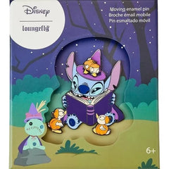 Disney Lilo & Stitch Halloween Limited Edition 3" Layered Pin - Loungefly