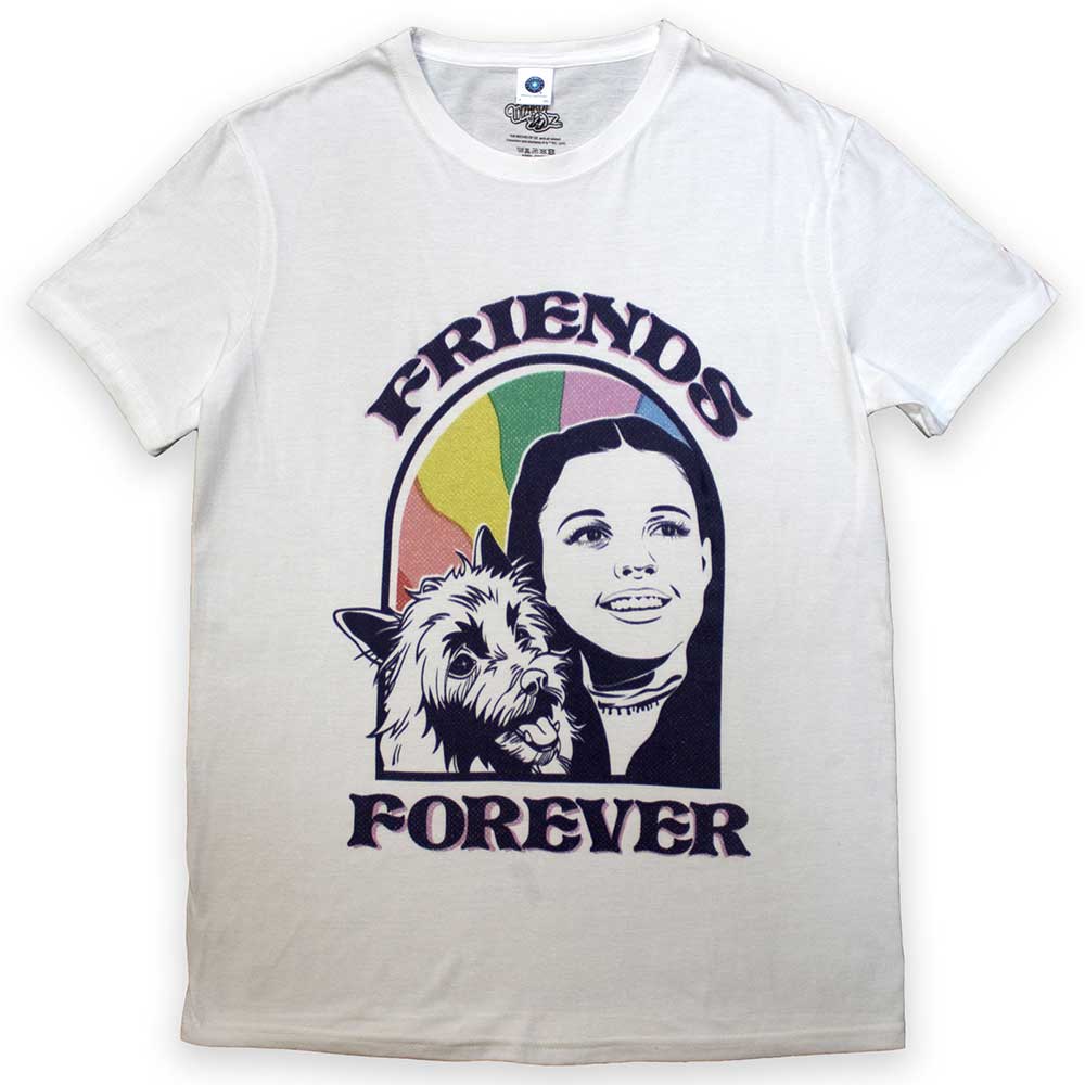 Wizard of Oz Friends Forever T-Shirt