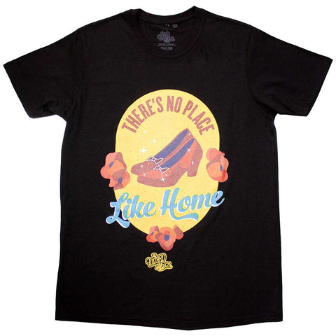 Wizard of Oz There's No Place Like Home T-shirt