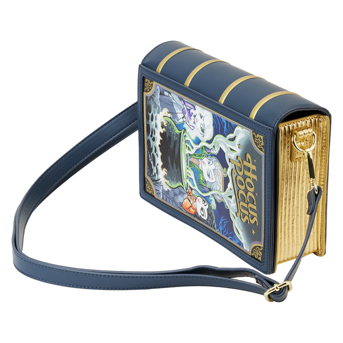 Hocus pocus crossbody bag 2025 by loungefly