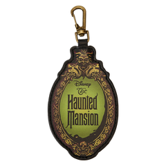 Haunted Mansion Clock Crossbody Bag - Loungefly