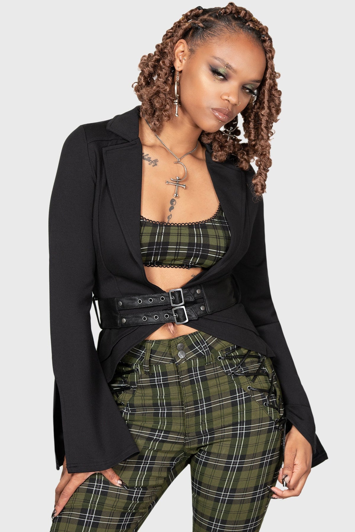 Wildish Haven Jacket - Killstar