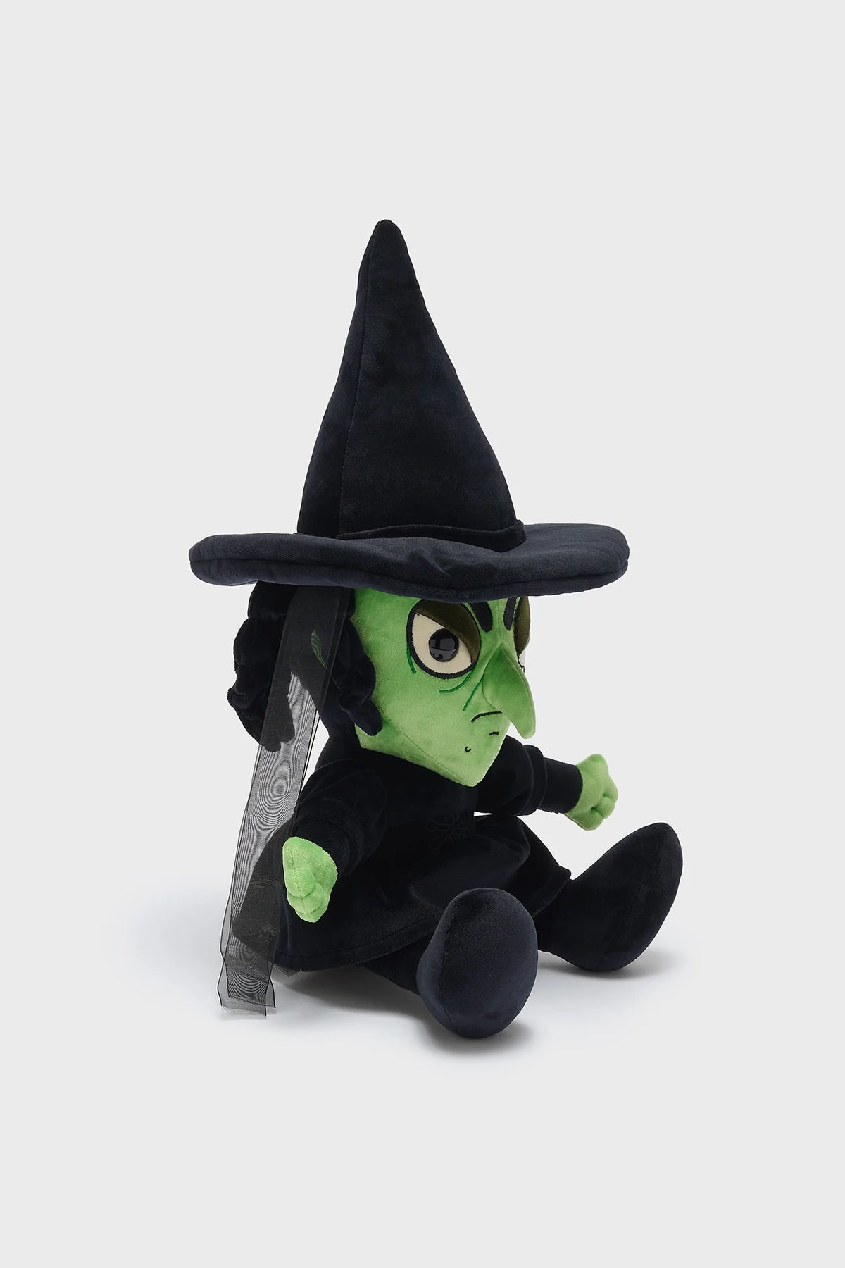 Wicked Witch Plush Toy - Killstar Kreeptures