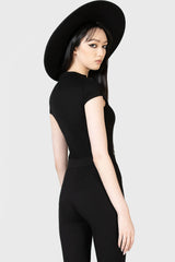 Xara Keyhole Top - Killstar
