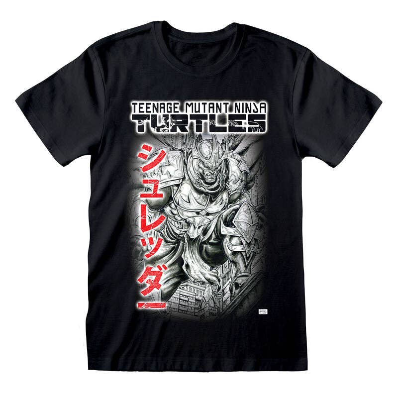 Teenage Mutant Ninja Turtles - Stomping Shredder - T-Shirt