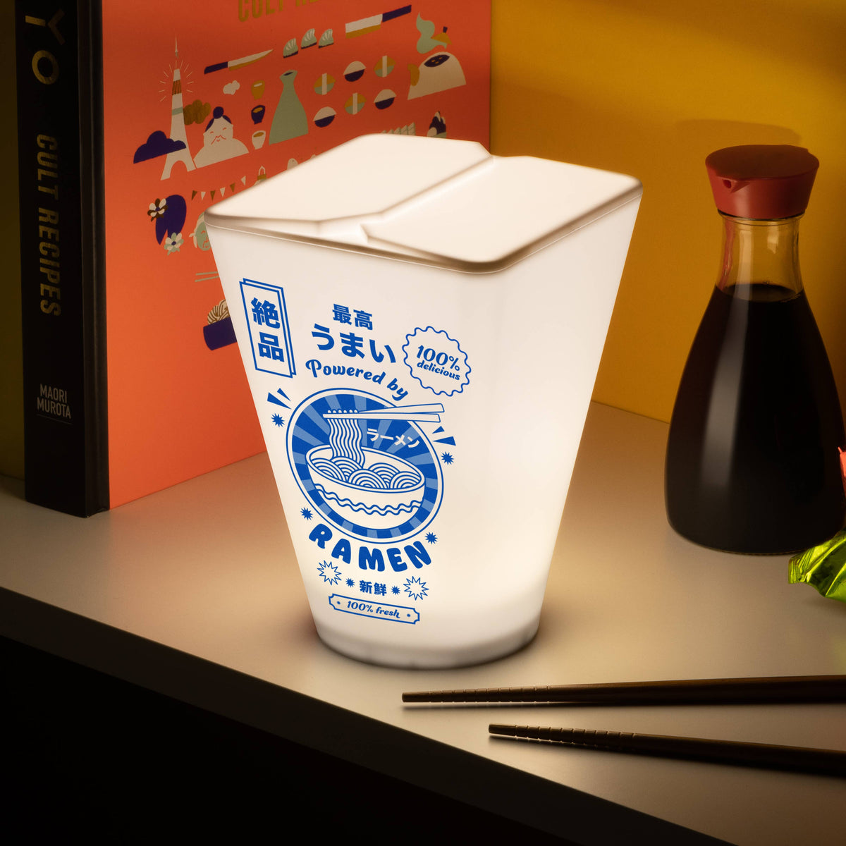 Ramen Box Moulded Light [Last Available]