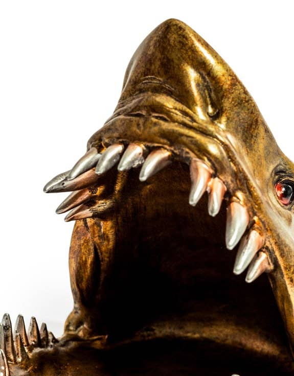 Shark Head Storage Dish