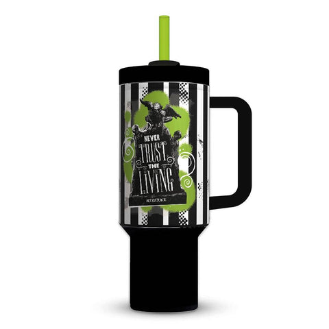 Beetlejuice Tumbler