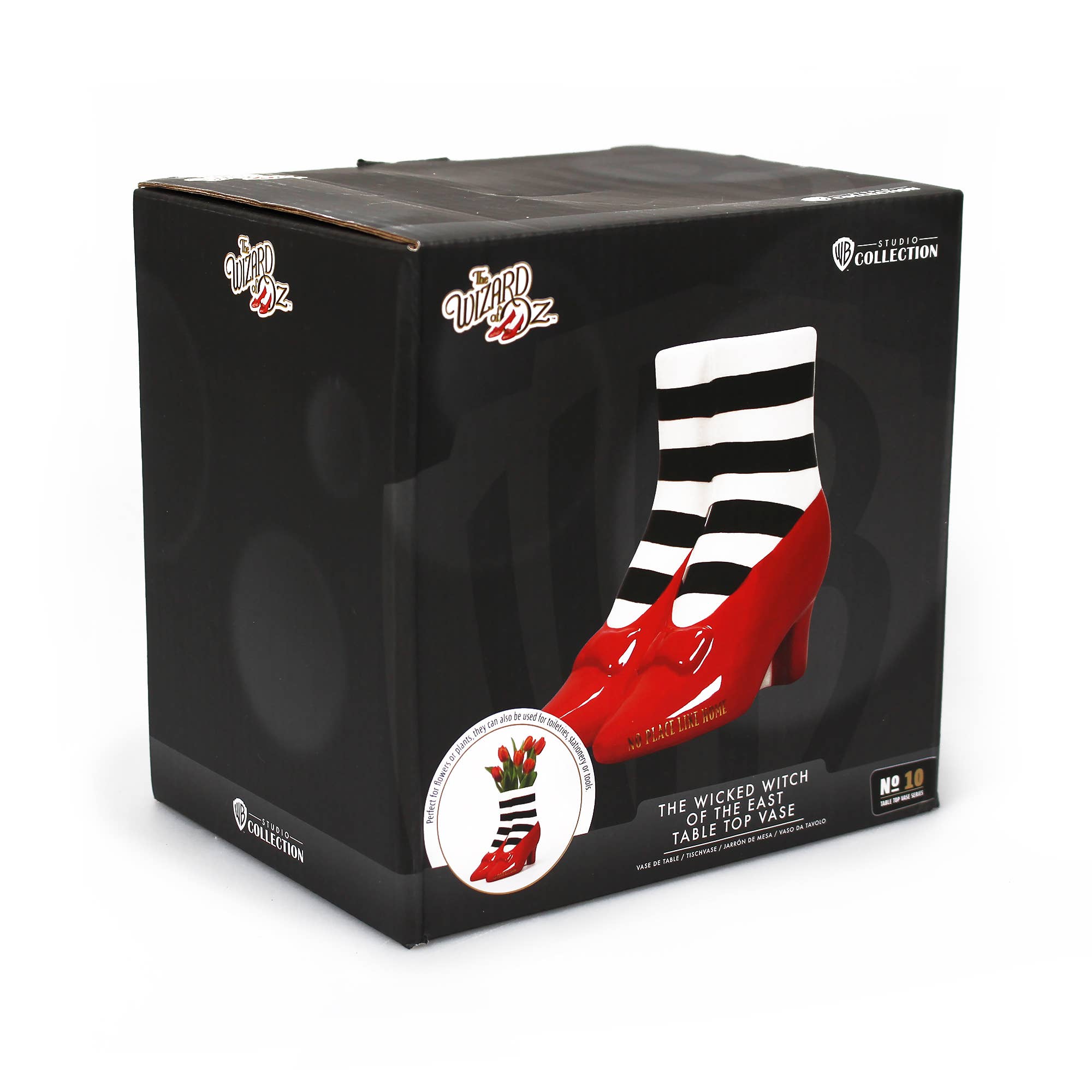 Vase Shaped - The Wizard of Oz (Wicked Witch)