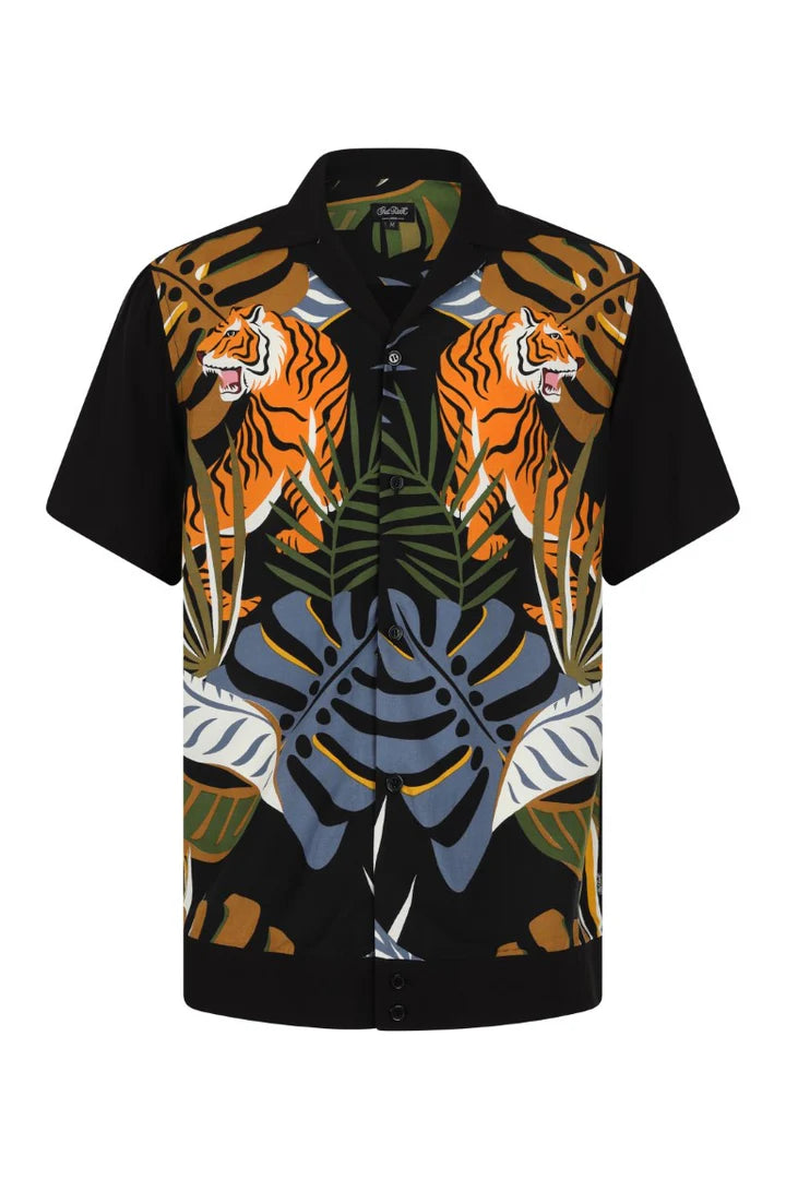 Tiger Shirt - Chet Rock