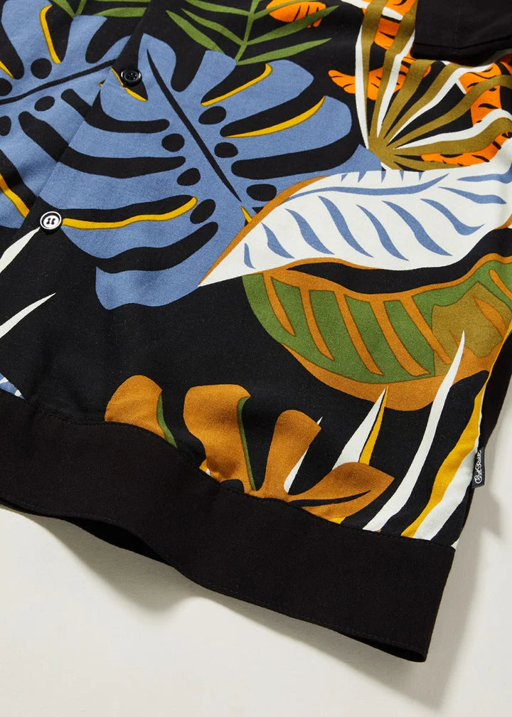 Tiger Shirt - Chet Rock