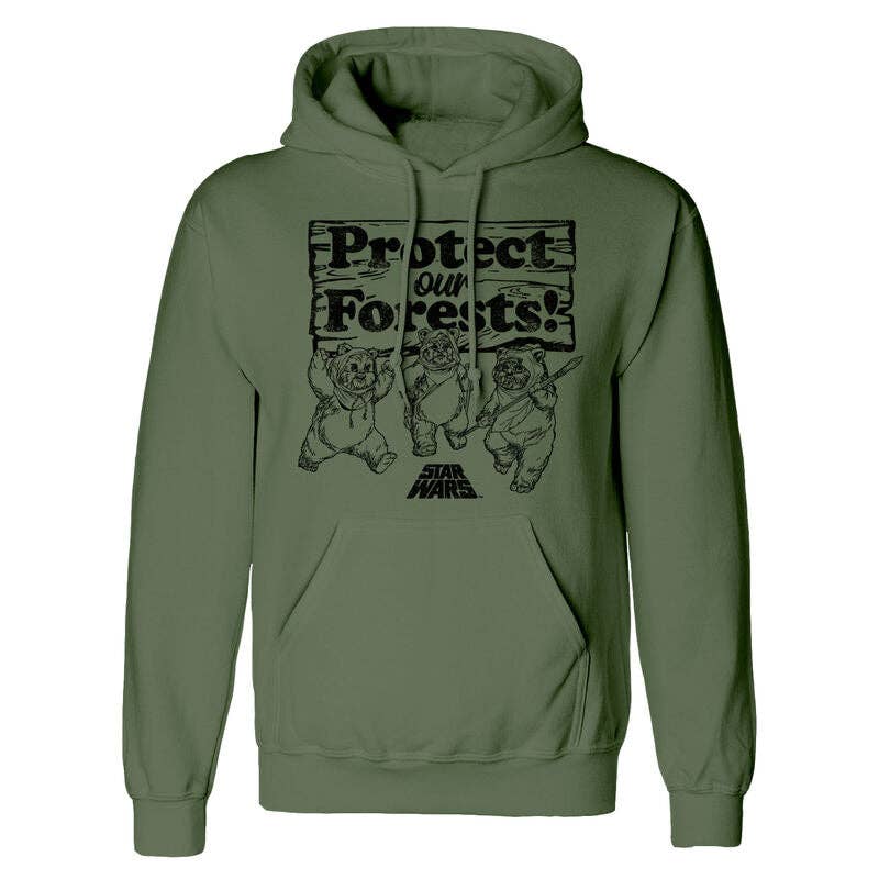 Star Wars - Protect Our Forests - Hoodie