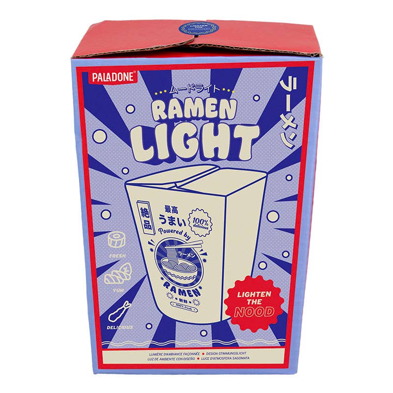 Ramen Box Moulded Light [Last Available]