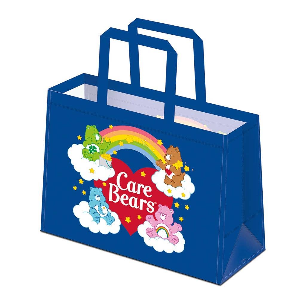 Care Bears (We Love Rainbows) Reusable Tote  BACK SOON