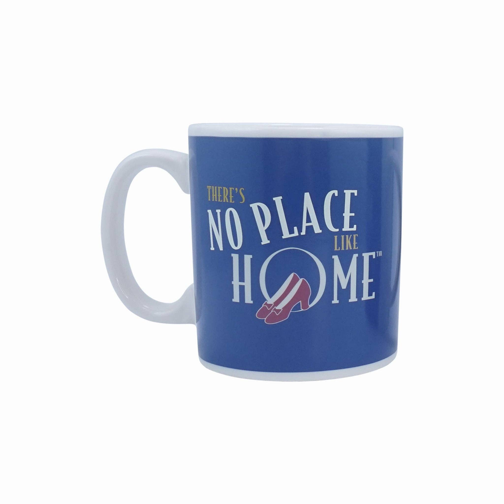 Mug Heat Changing Standard (400ml) - The Wizard of Oz