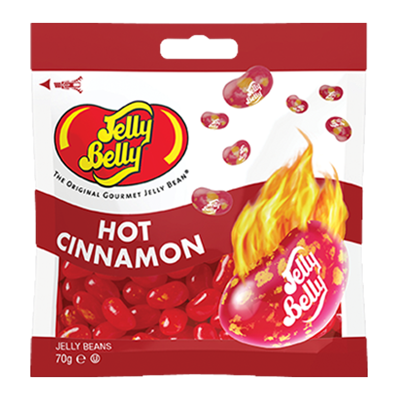 Jelly Belly Hot Cinnamon Mix