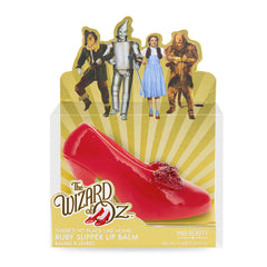 Ruby Red Slipper Lip Balm   - The Wizard of Oz