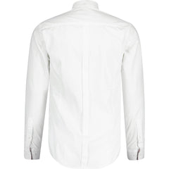 Albin White Shirt - Merc (Last Available)