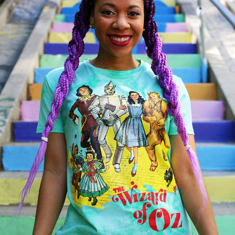 Wizard of oz shirt 2025