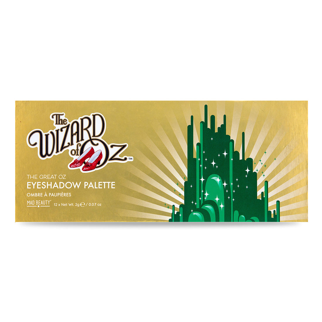 Eyehadow Palette   - The Wizard of Oz