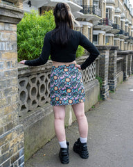 Boho Summer A Line Skirt - Run & Fly