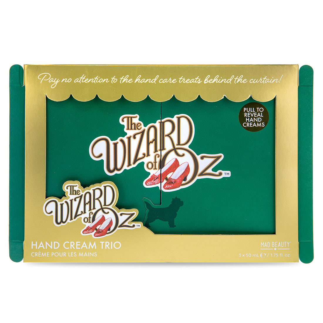 Hand Cream Trio   - The Wizard of Oz