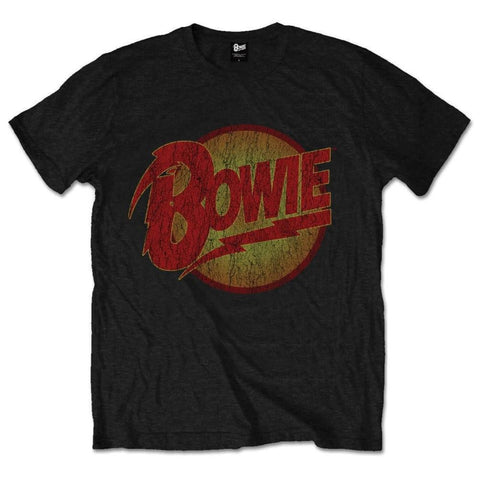 David Bowie Diamond Dogs Vintage T-Shirt